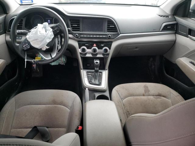 2019 HYUNDAI ELANTRA SE - KMHD84LF2KU745521