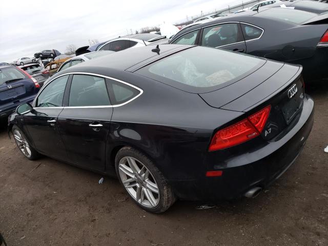 2015 AUDI A7 PREMIUM - WAUWGAFC4FN014635