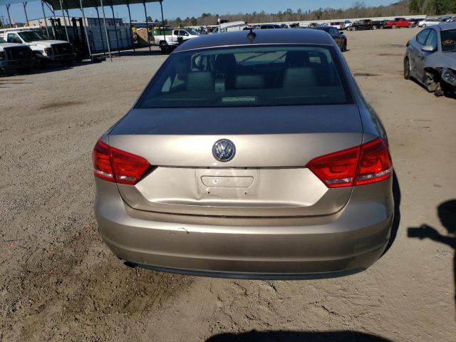 2015 VOLKSWAGEN PASSAT S - 1VWAS7A3XFC112289