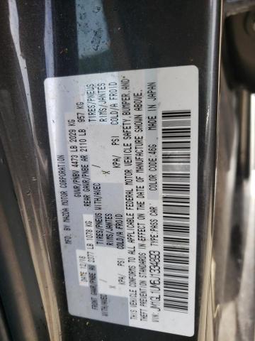 2018 MAZDA 6 SPORT - JM1GL1UM6J1334893