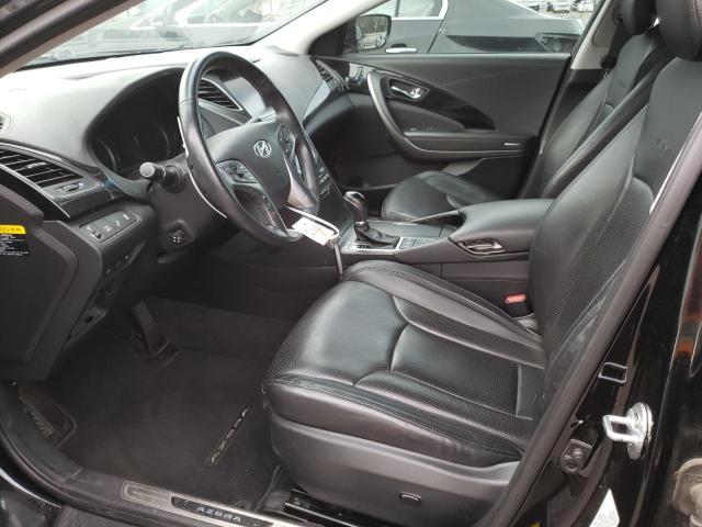 2016 HYUNDAI AZERA LIMI - KMHFH4JG9GA523958