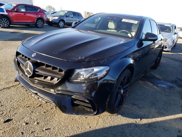 2020 MERCEDES-BENZ E 63 AMG-S - WDDZF8KB2LA758185