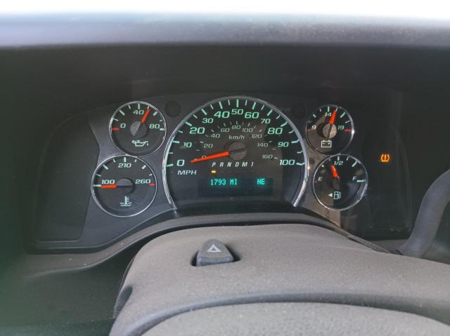1GTW7BFF9H1337429 GMC Savana