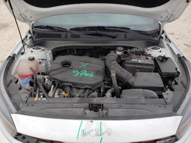 3KPF44AC0NE475001 KIA FORTE GT