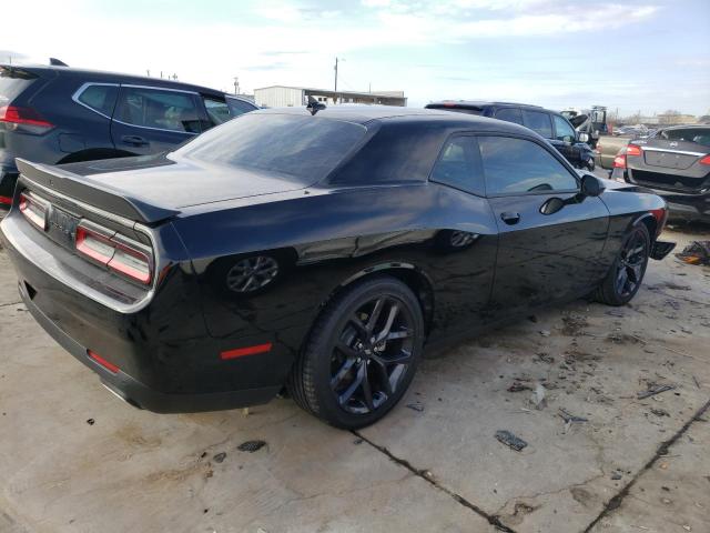2021 DODGE CHALLENGER - 2C3CDZJG8MH664909