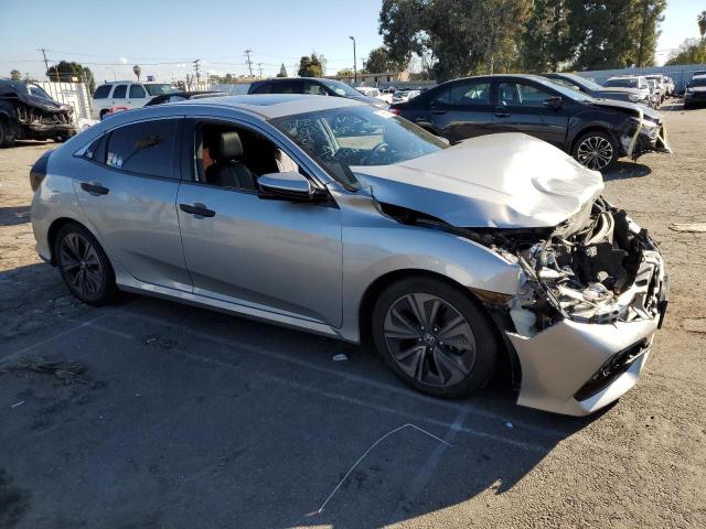2017 HONDA CIVIC EXL - SHHFK7H78HU424925