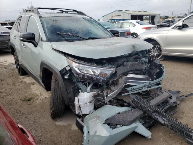2021 TOYOTA RAV4 TRD O - 2T3S1RFV4MW154399