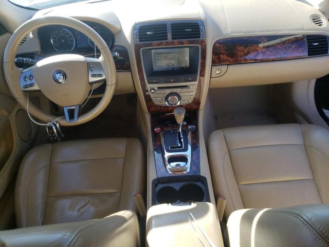 SAJWA44B685B23122 Jaguar XK