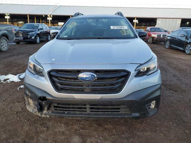 2022 SUBARU OUTBACK ON 4S4BTGLDXN3263508