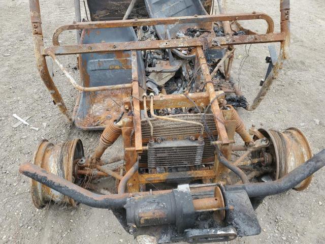 2009 YAMAHA YXR700 F 5Y4AM16Y39A014307