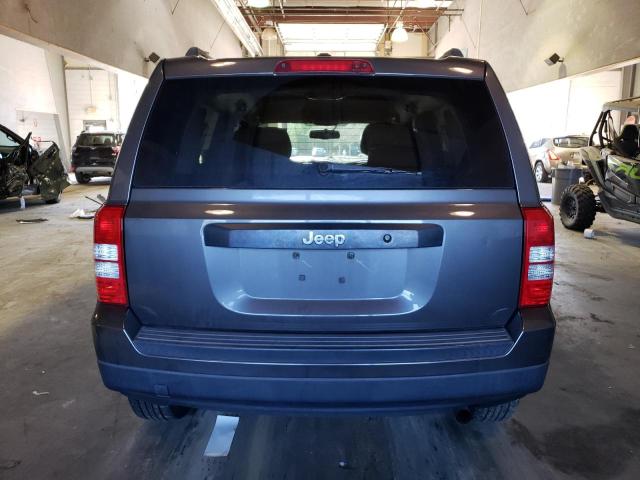 1C4NJPBA1HD157610 Jeep Patriot