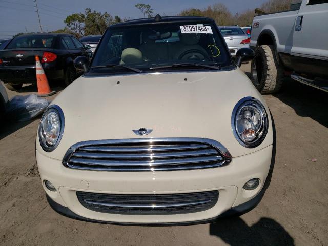 WMWZN3C52DT266025 Mini Cooper