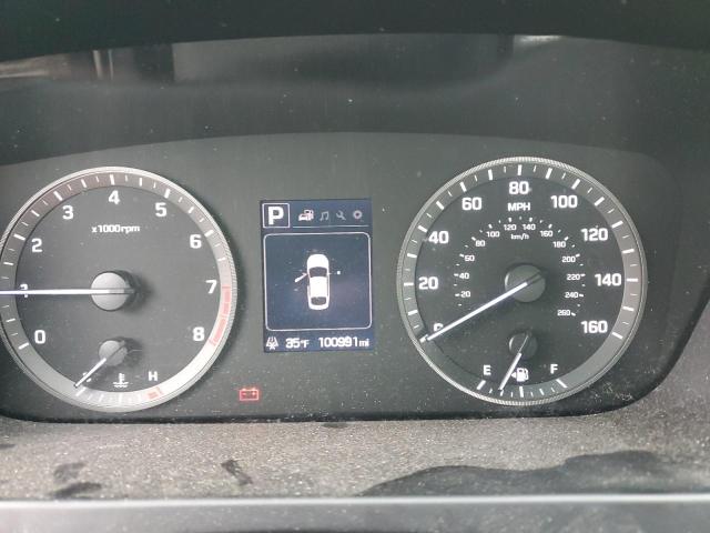 2015 HYUNDAI SONATA ECO - 5NPE24AA4FH154298