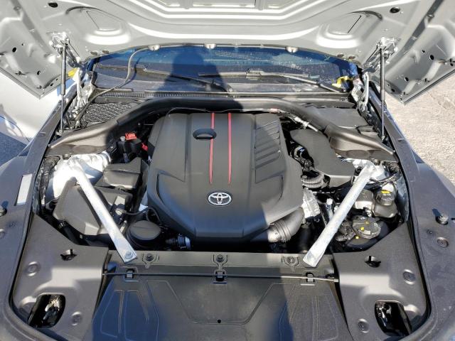 2022 TOYOTA SUPRA BASE - WZ1DB0C02NW049133