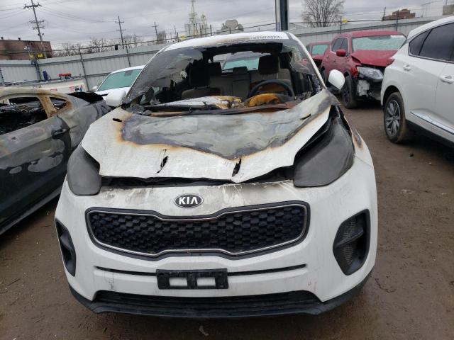 KNDPM3AC7H7121351 KIA Sportage Lx
