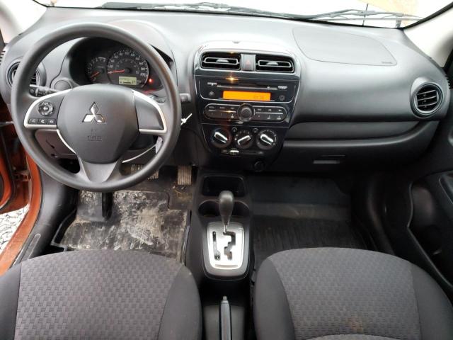 2017 MITSUBISHI MIRAGE ES - ML32A3HJ7HH005314