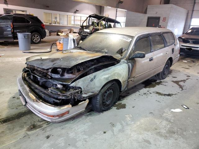 Salvage cars for sale from Copart Sandston, VA: 1994 Toyota Camry LE