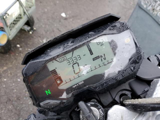 2021 BMW G310 R WB30G4303MRA08777