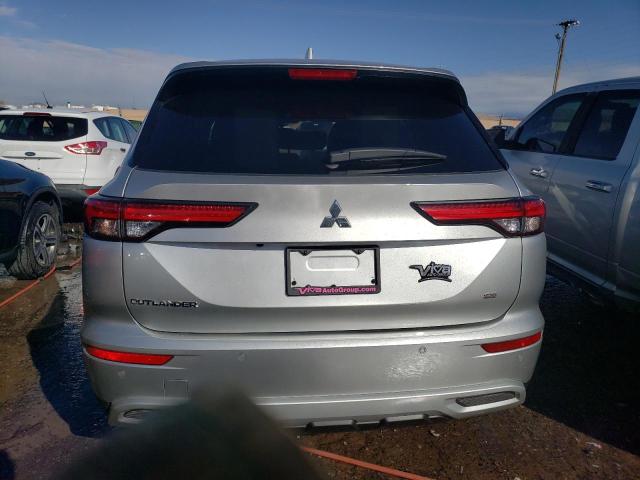2022 MITSUBISHI OUTLANDER JA4J3UA81NZ091154