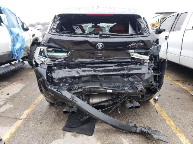 5YMKT6C34H0U39679 BMW X5 M