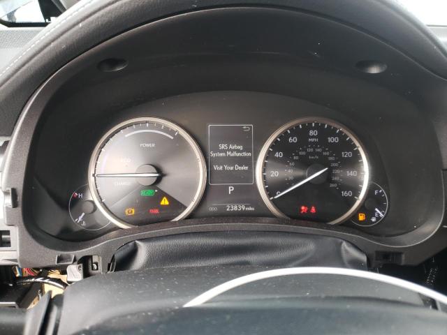 2021 LEXUS NX 300H BA - JTJGJRDZXM2151573