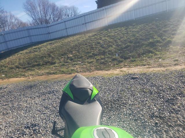 2021 KAWASAKI ZX636 K - JKBZXJG17MA016094