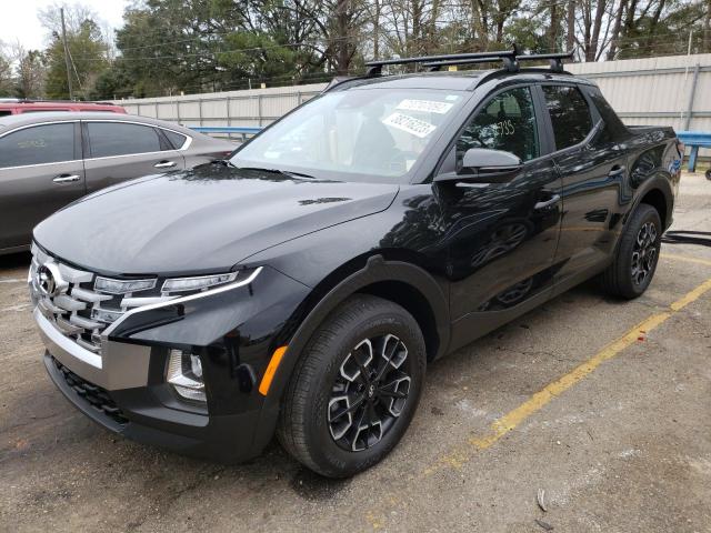 2022 HYUNDAI SANTA CRUZ - 5NTJC4AE1NH036658