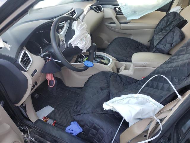 2016 NISSAN ROGUE S KNMAT2MT2GP668489