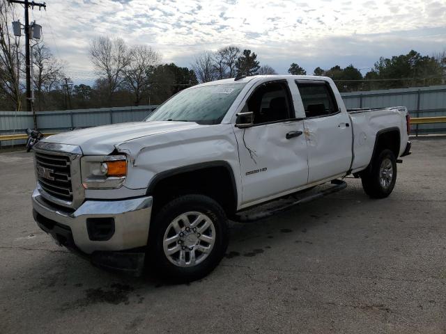 2015 GMC Sierra 2500HD 