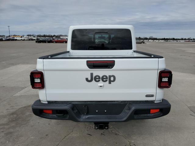 1C6HJTFG7NL164400 Jeep Gladiator Overland