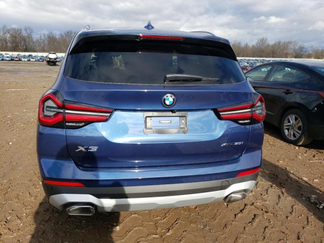 WBX57DP06NN178409 BMW X3