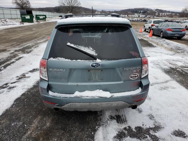JF2SH66699H732014 Subaru Forester 2.5xt Limited