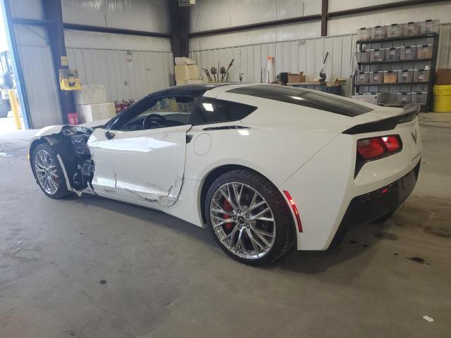 2015 CHEVROLET CORVETTE S - 1G1YJ2D73F5118826