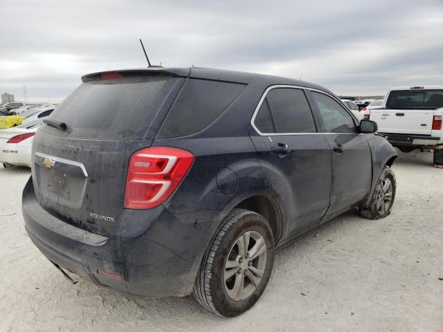 2016 CHEVROLET EQUINOX LS - 2GNALBEK0G1141478