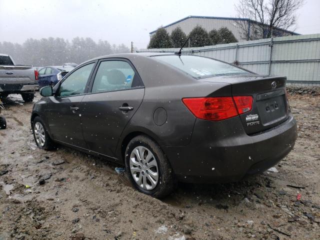 KNAFU4A26B5448140 KIA Forte