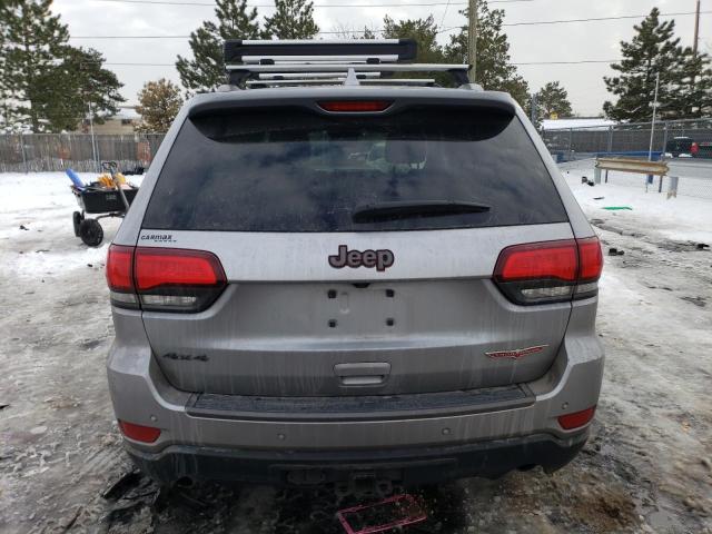 1C4RJFLT8JC423101 Jeep Grand Cherokee Trailhawk