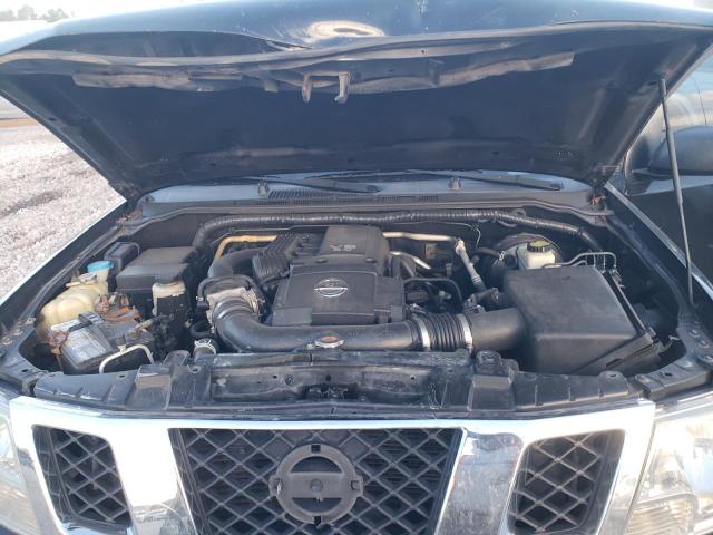 1N6AD0FV5FN704649 Nissan Frontier Sv