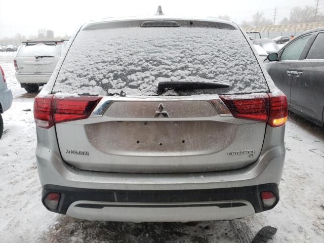 2019 MITSUBISHI OUTLANDER JA4AD3A38KZ043237