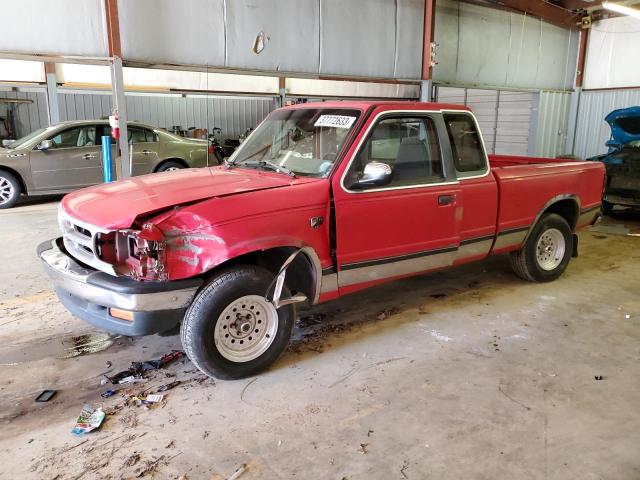 Salvage cars for sale from Copart Mocksville, NC: 1994 Mazda B4000 Cab