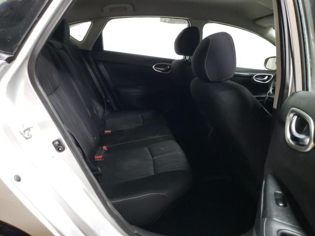 2017 NISSAN SENTRA S 3N1AB7AP8HL639716
