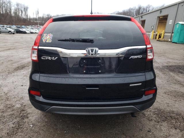 2016 HONDA CR-V SE - 2HKRM4H47GH640567