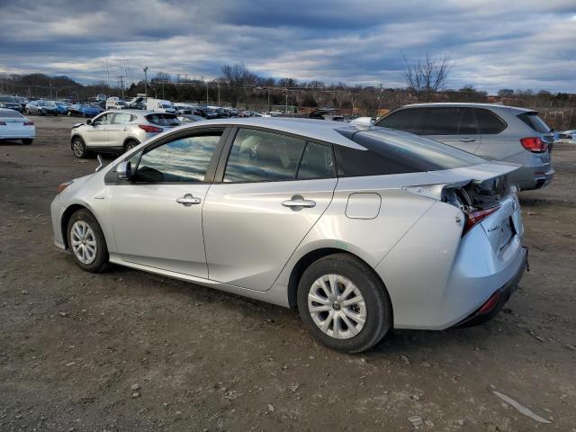 2022 TOYOTA PRIUS NIGH - JTDKAMFU9N3160262