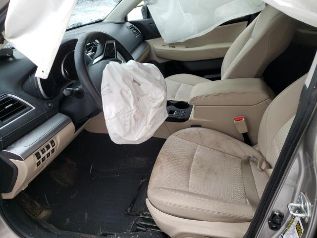 2019 SUBARU OUTBACK 2. - 4S4BSAHC7K3235628