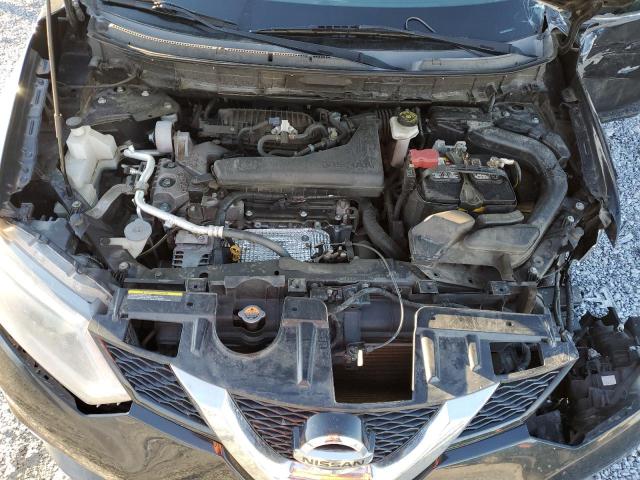 2016 NISSAN ROGUE S KNMAT2MT2GP668489