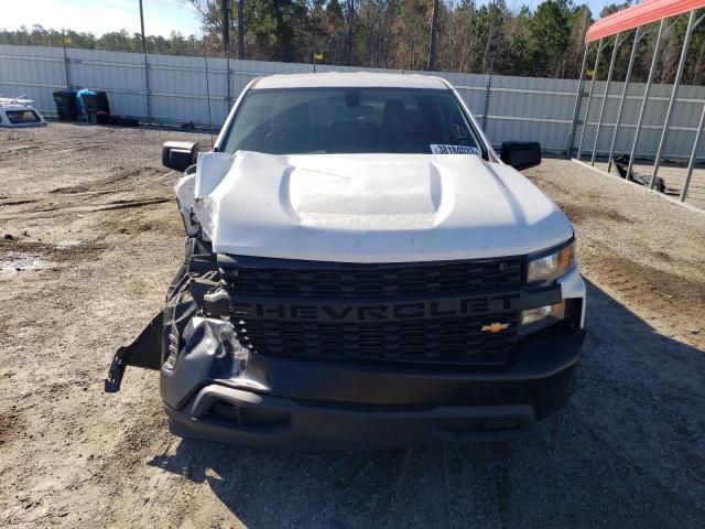 2019 CHEVROLET SILVERADO 1GCRWAEHXKZ278249