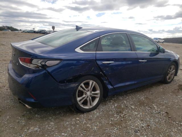 2019 HYUNDAI SONATA LIM - 5NPE34AF0KH729029