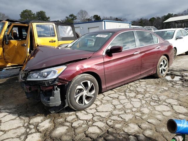 2017 HONDA ACCORD LX - 1HGCR2F38HA064147