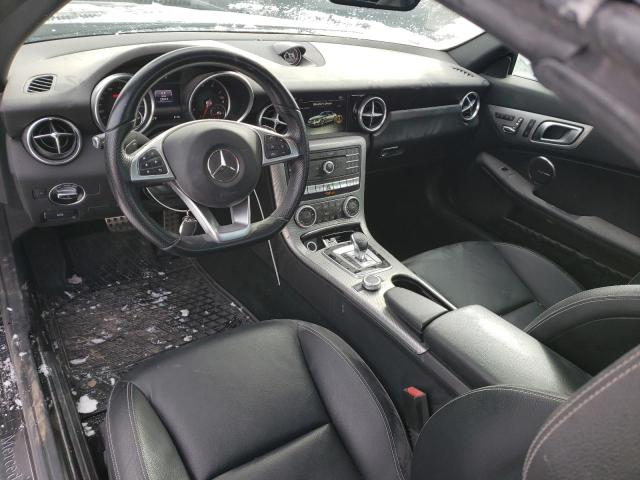 2017 MERCEDES-BENZ SLC 300 - WDDPK3JA2HF129499