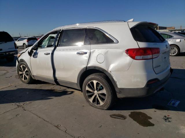 5XYPH4A51HG308356 KIA SORENTO EX