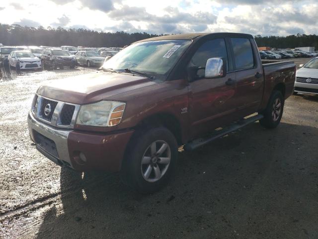 2004 Nissan Titan XE